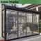 Clear Sunshade Canopy Transparent PVC Waterproof Cloth For Garden Rainproof Balcony Window Plant Th 4
