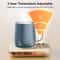 Portable Electric Cup Warmer Tea Mug Heater Coffee Warmer Coaster Cup Warmer For Home And Office De 1