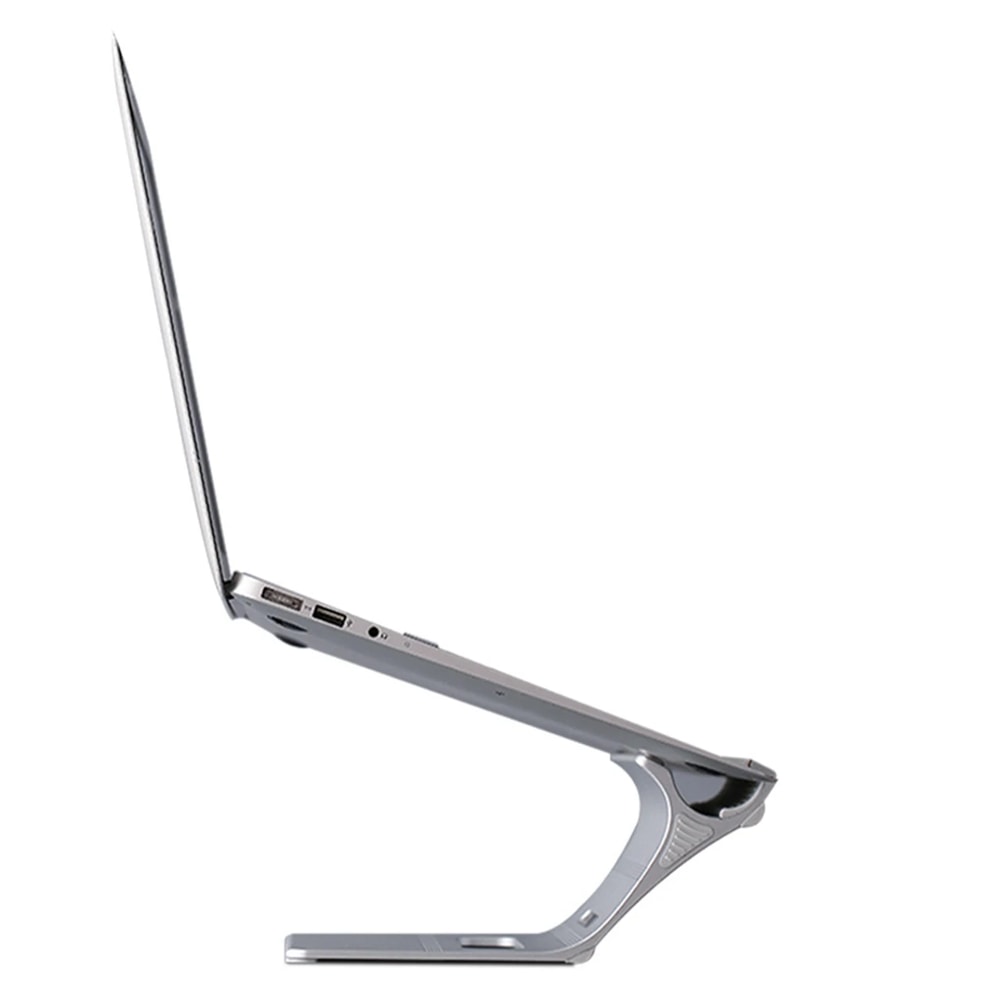Laptop Stand Adjustable For Desk Alloy MacBook Pro Holder Lightweight Laptop Support Stand Ergonomi 1