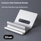 Laptop Stand Adjustable For Desk Alloy MacBook Pro Holder Lightweight Laptop Support Stand Ergonomi 6