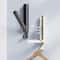 Retractable Save Space Hanging Clothes Rack Aluminum Folding Clothes Hanger Wall Mounted No Drillin 3