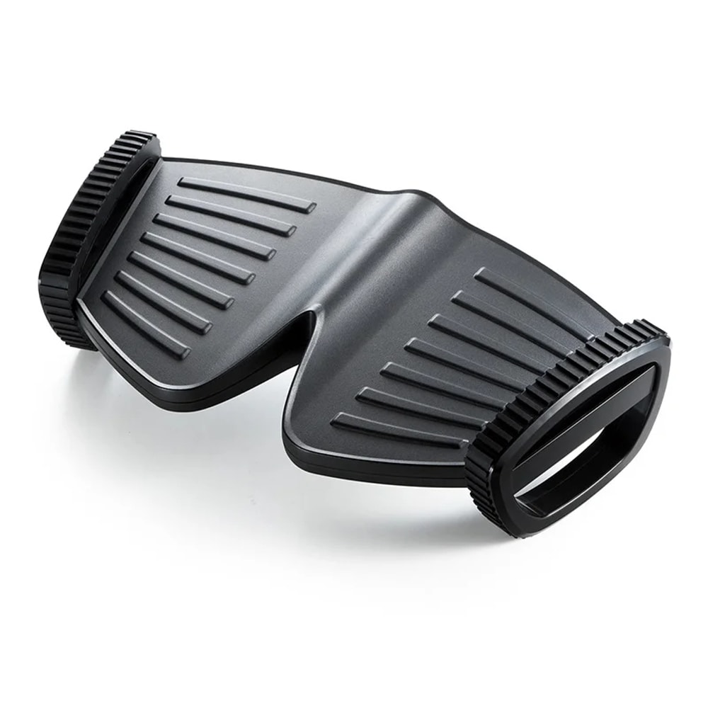 Office Foot Rest Special Adjustable Foot Stool Folding Light Luxury Foot Artifact Simple Anti Skid 5