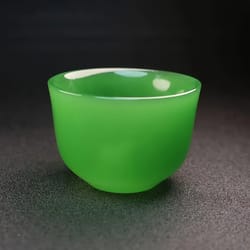 health high end jade tea cup kung fu tea set, jade single master cup set, jade water cup wine glass bowl