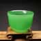 Health High End Jade Tea Cup Kung Fu Tea Set Jade Single Master Cup Set Jade Water Cup Wine Glass B 5