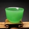 Health High End Jade Tea Cup Kung Fu Tea Set Jade Single Master Cup Set Jade Water Cup Wine Glass B 5