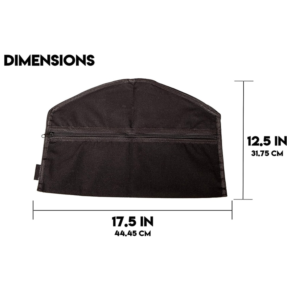 Hidden Pocket Safe Hanger Diversion Safe Fits Under Hanging Clothes To Hide Valuables Securely At H 4