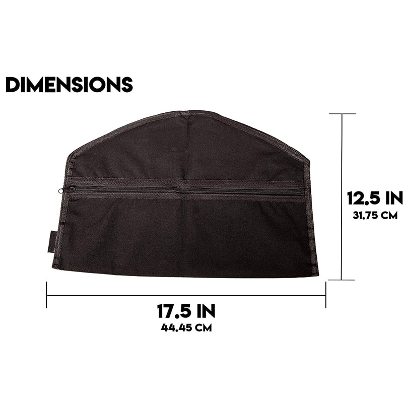 Hidden Pocket Safe Hanger Diversion Safe Fits Under Hanging Clothes To Hide Valuables Securely At H 4