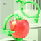 Rotating Peeler For Apple Pear Kitchen Fruit Vegetable Tools Handheld Gadget Fruit Spiralizer Peel 1