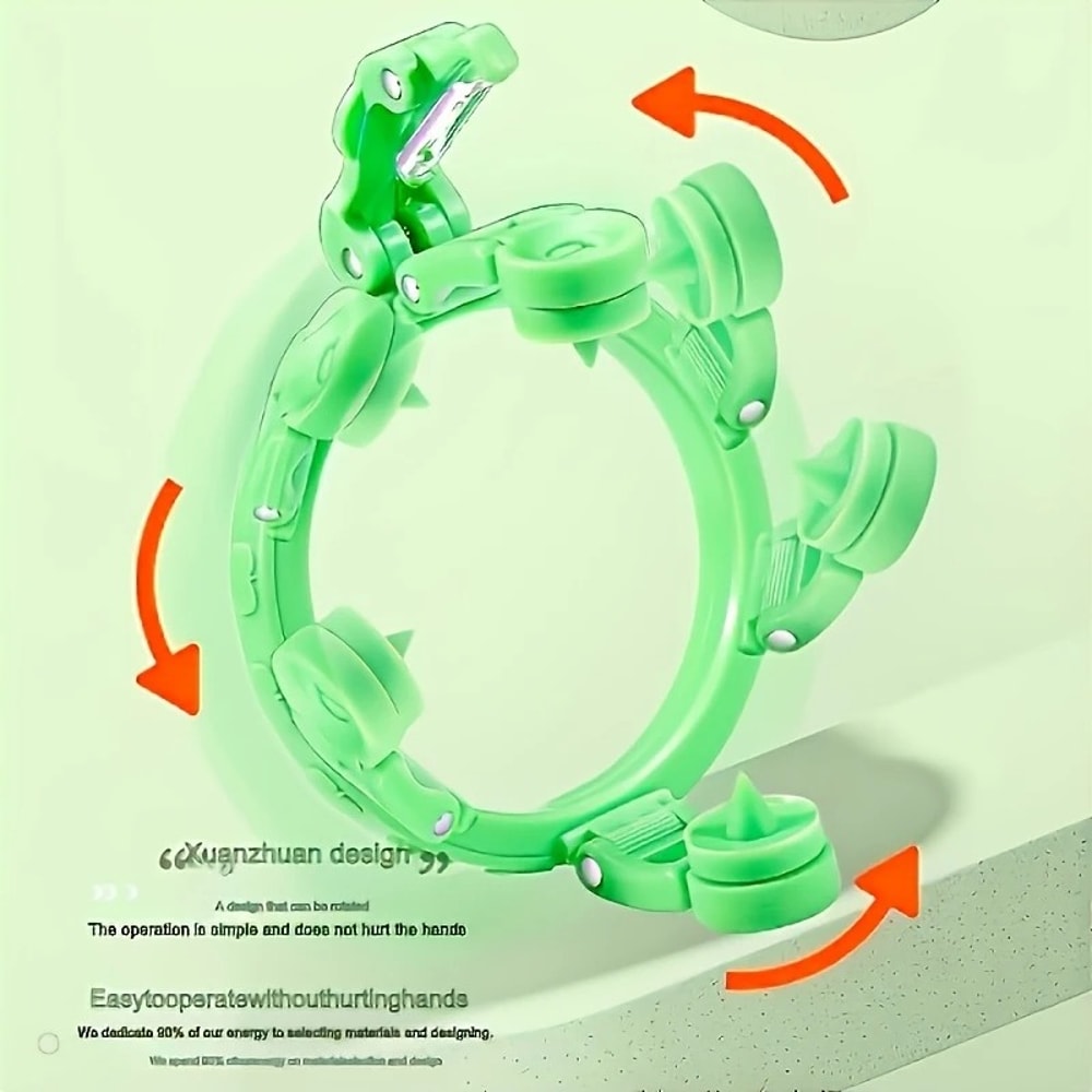 Rotating Peeler For Apple Pear Kitchen Fruit Vegetable Tools Handheld Gadget Fruit Spiralizer Peel 3