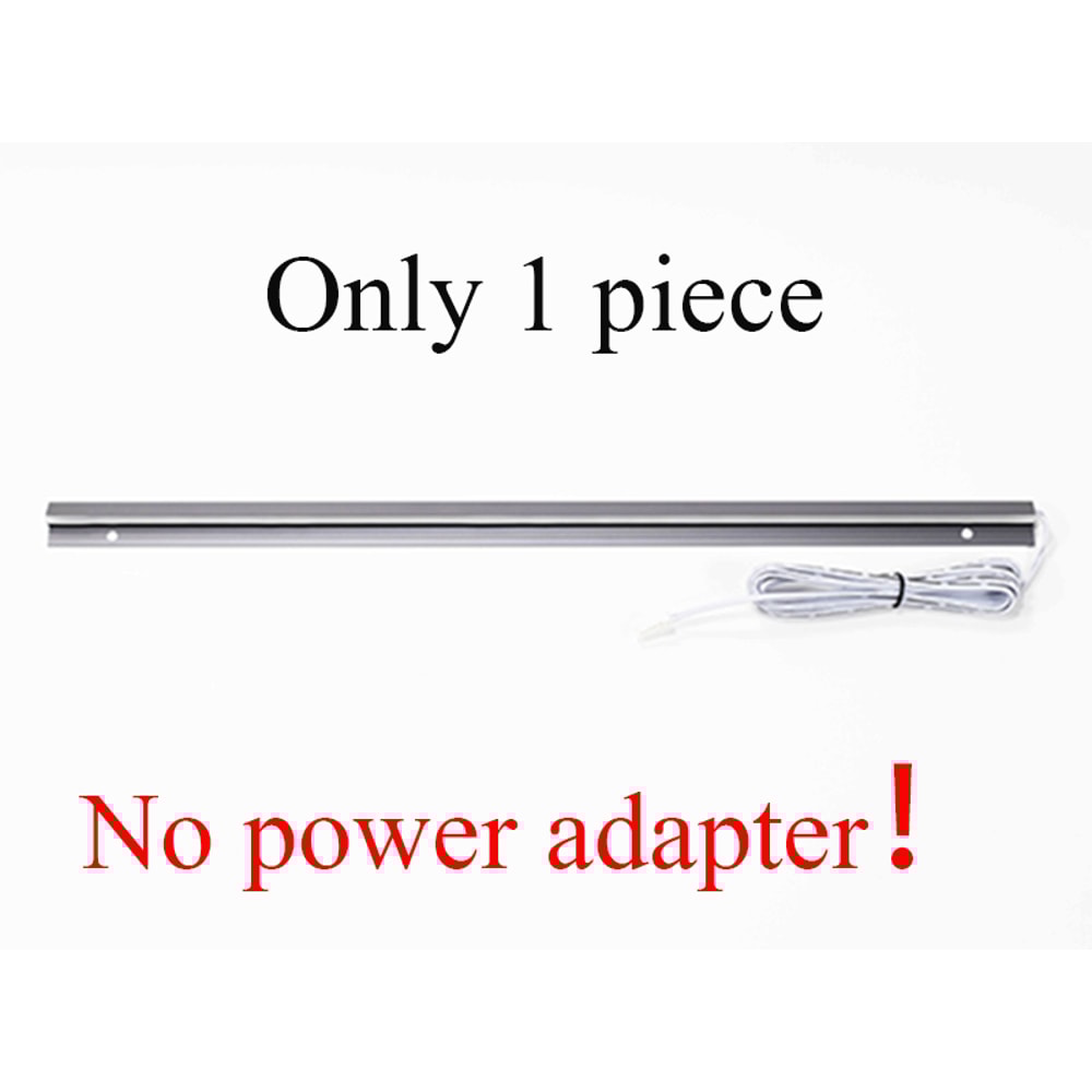 Oblique Beam Inward Angle LED Strip For Cabinet Shelf Edge Side Light Emitting Surface Mounted No S 6