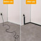 Cable Hider for TV Wall, Paintable Wire Cords Covers, Cable Concealer, Wall Cable Raceway, Cord Hider for Cable
