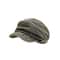 Highquality Retro Washed Denim Berets Cap For Women Casual Spring Summer Niche Fold Design Literary 2