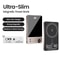 Wireless Fast Charging Power Bank Ultrathin Magnetic Portable Battery 4