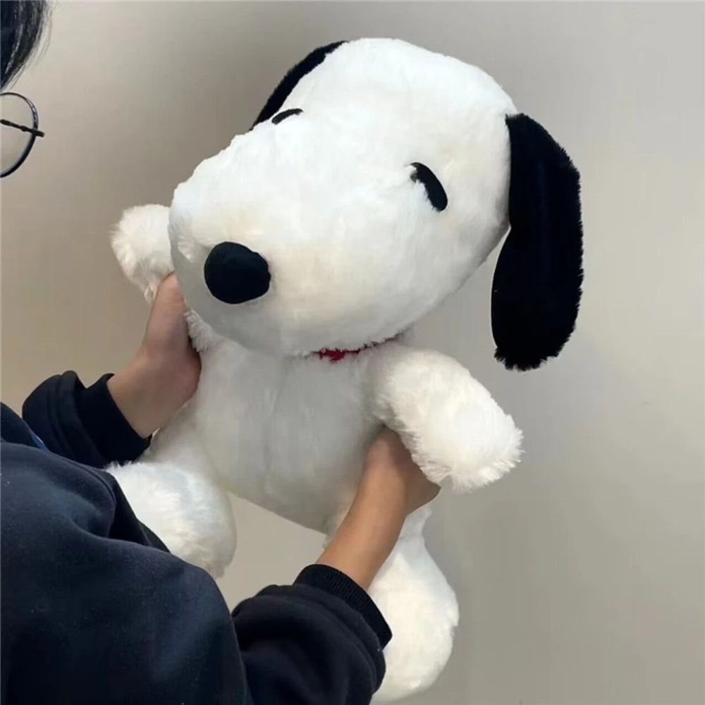 Cartoon Cute Snoopy Plush Toy Sofa Back Plush Pillow Kids Gifts And Toys 1