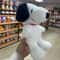 Cartoon Cute Snoopy Plush Toy Sofa Back Plush Pillow Kids Gifts And Toys 0