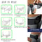 Adjustable Groin Support Belt With Detachable Compression Pads For Men Women PrePostSurgical Prote 4
