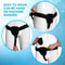 Adjustable Groin Support Belt With Detachable Compression Pads For Men Women PrePostSurgical Prote 5