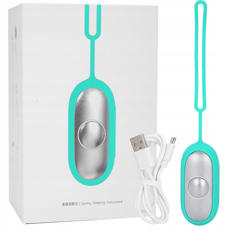 Improved Insomnia Artifact USB Charging Sleep Aid Machine Lightweight Sleeping Device For Focus At 11