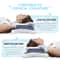 Contour Memory Foam Cervical Pillow, Neck Pain Relief for Side, Back, Stomach Sleepers, Orthopedic Ergonomic Support