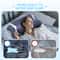 Contour Memory Foam Cervical Pillow, Neck Pain Relief for Side, Back, Stomach Sleepers, Orthopedic Ergonomic Support
