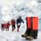Outdoor Waterproof Leg Gaiter Mountaineering Snow Cover For Hiking Snow Village Leg Cover For Snow 0