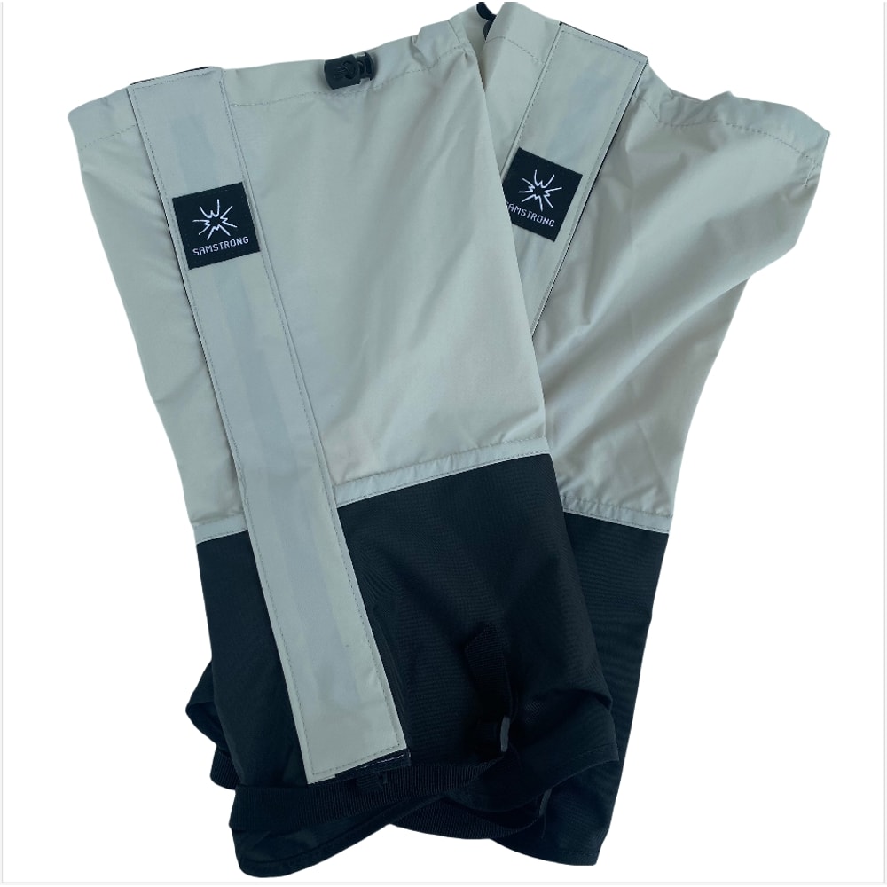 Outdoor Waterproof Leg Gaiter Mountaineering Snow Cover For Hiking Snow Village Leg Cover For Snow 7