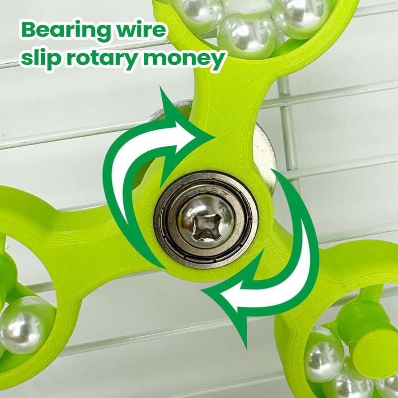 Rotating Bird Toys For Parrots Interactive Parrot Toy For Bird Cage Mental Stimulation Entertainme 3