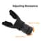 Portable Throat Adjustable Resistance Silicone Breathing Fitness Equipment, Effective Breathing Exercise Device