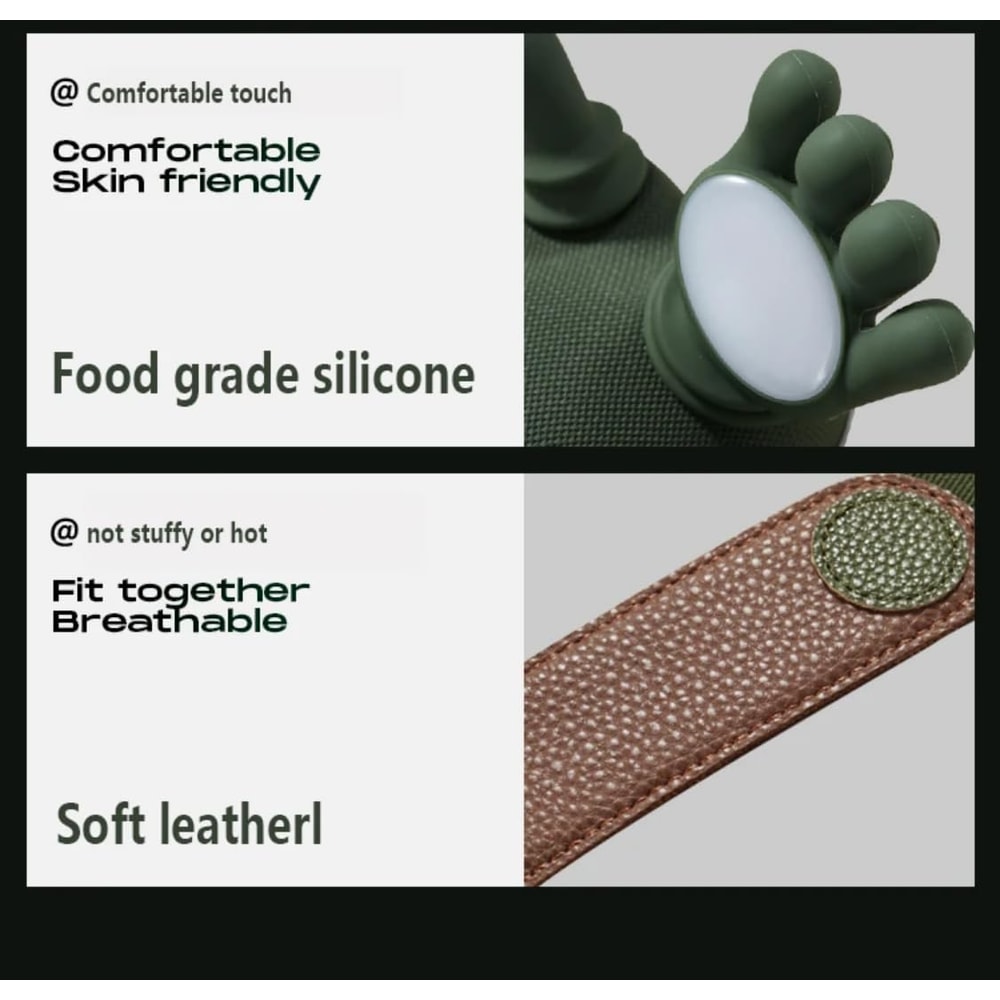 Cervical Massager For Neck Shoulder Master Hand Trapezius Massager Perfect Birthday Gift 3