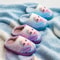 Fashionable Fall Winter Elsa Princess Baby Girls Cotton Shoes Cartoon Kids Cotton Slippers 1