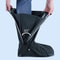 Unisex Motorcycle Scooter Dirt Bike Rain Shoes Covers NonSlip Boot Protectors For Snowy And Rainy W 2