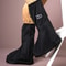 Unisex Motorcycle Scooter Dirt Bike Rain Shoes Covers NonSlip Boot Protectors For Snowy And Rainy W 4