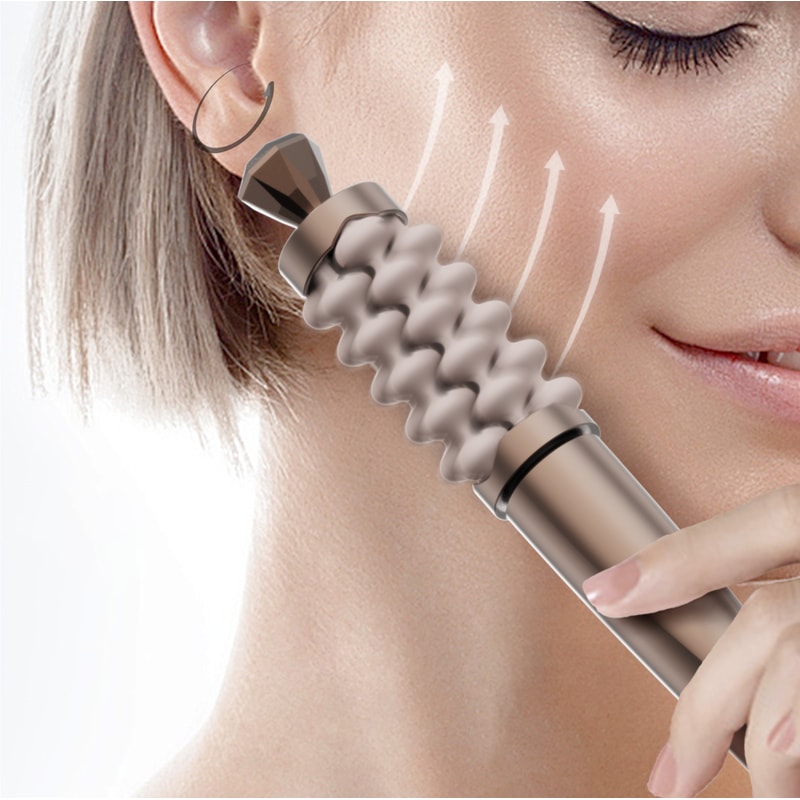 Face Lifting Beauty Device, Facial Massager for Face and Neck, New Trends Face Massage Roller