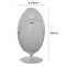 Dinosaur Egg Trash Can Large Capacity Waste Bin For Kitchen Room Garbage Collector Creative Cartoon 7