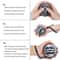 Wrist Gyro Ball Power Trainer, Self-Starting Forearm Exerciser for Finger and Arm Muscle Strengthening