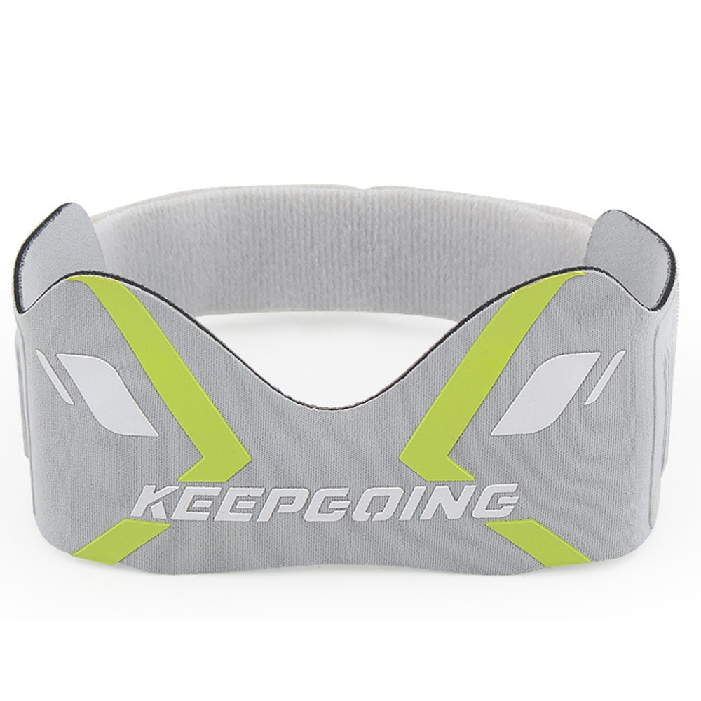 Knee Tendon Support Strap Brace Patella Band Protection Adjustable Absorption Compression Pad For B 9