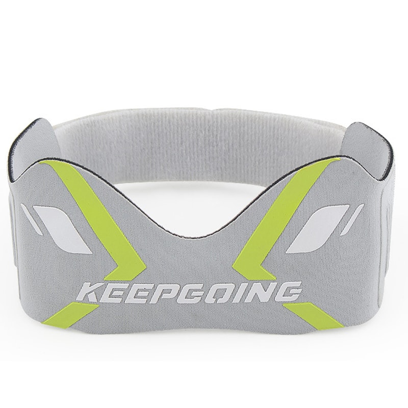 Knee Tendon Support Strap Brace Patella Band Protection Adjustable Absorption Compression Pad For B 9