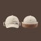 Warm Duck Tongue Ear Protection Hat Mesh Red Ins Lamb Fleece Thickened For Men And Women Autumn And 1