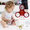 Glow In The Dark Creative LED Light Fidget Spinner Stress Relief Hand Spinner Kids Toy For Focus Lu 3