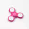 Glow In The Dark Creative LED Light Fidget Spinner Stress Relief Hand Spinner Kids Toy For Focus Lu 7