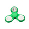 Glow In The Dark Creative LED Light Fidget Spinner Stress Relief Hand Spinner Kids Toy For Focus Lu 8