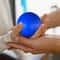 Hand Grip Strength Trainer Elastic Finger Grip Squeeze Ball Stress Relief Trainer For Hand And Fing 4