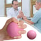 Hand Grip Strength Trainer Elastic Finger Grip Squeeze Ball Stress Relief Trainer For Hand And Fing 0