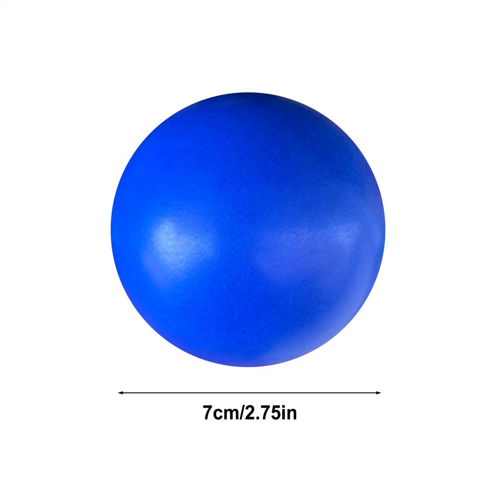 Hand Grip Strength Trainer Elastic Finger Grip Squeeze Ball Stress Relief Trainer For Hand And Fing 8