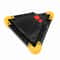 LED Triangle Light Car Stop Sign Multifunction Car Breakdown Emergency Safety Triangle With Red LED 3