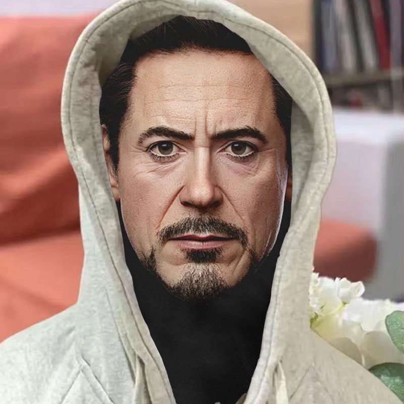 Elastic Mesh Masks Cosplay Super Heroes 3D Printed Stephen Strange Full Face Mask Funny Balaclava H 5