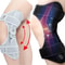Adjustable Knee Protection Booster Breathable Knee Assistive Device NonSlip Spring Stabilizer 0