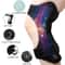 Adjustable Knee Protection Booster Breathable Knee Assistive Device NonSlip Spring Stabilizer 5