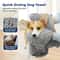 Quick-drying Cat Towels, Super Absorbent Pet Bath Towel, Soft Bath Robe, Dry Pet Cleaning Washcloth for Dogs, Convenient