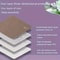 Extralarge Urine Mattress Breathable Waterproof Washable Cotton Bed Cushion Diaper Nursing Simple A 2